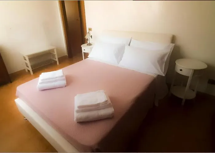 Appartement A Casa Di Teresa Rome