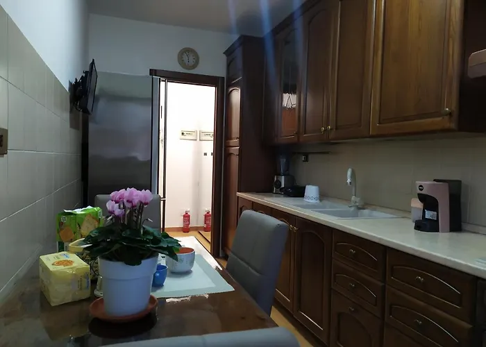 Appartement A Casa Di Teresa Rome